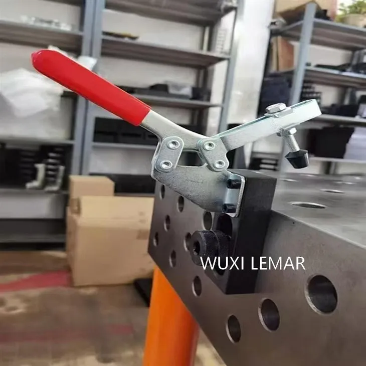 3D Modular Welding Table System factory 3D Modular Welding Table System factory