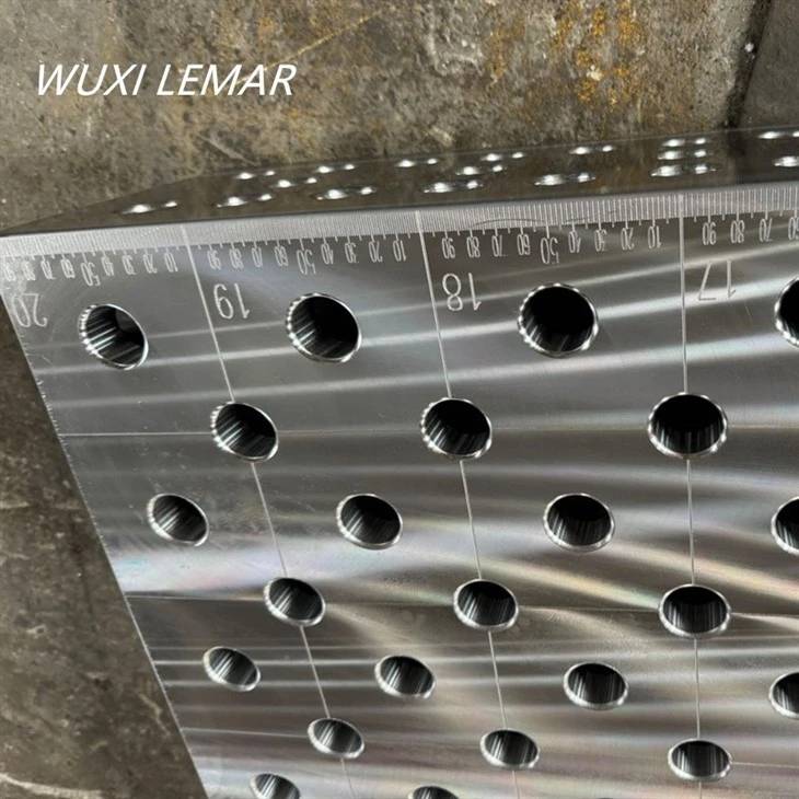 Aerospace Welding Workbench factory