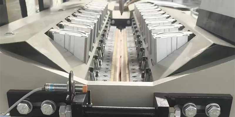 linear seam welding machine linear seam welding machine