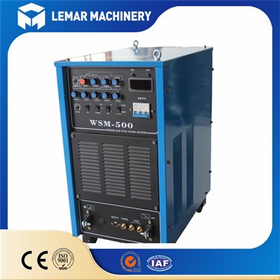 Machine de soudage à onduleur CC