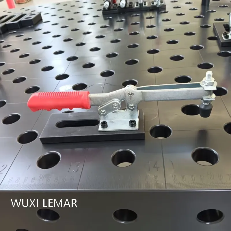 3D Fabric Welding Platform 3D Fabric Welding Platform