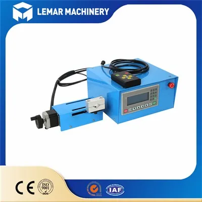 Oscillateur de soudage linéaire automatique