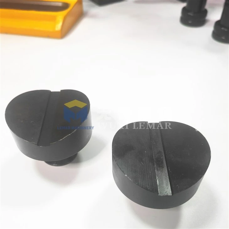 info-1-1 V-shaped Locating Block For Welding Table factory
